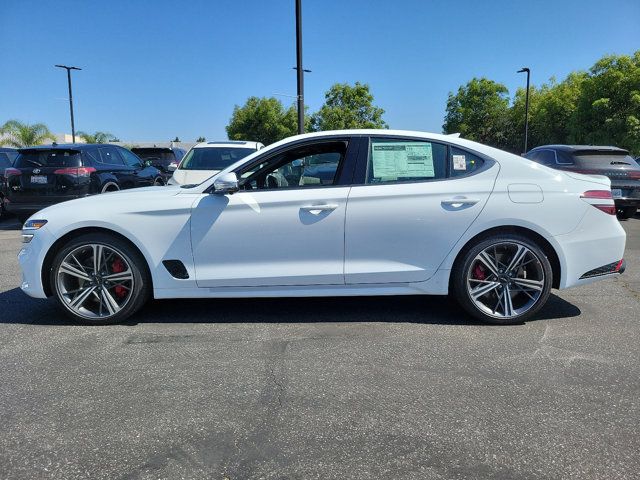 2025 Genesis G70 3.3T Sport Advanced