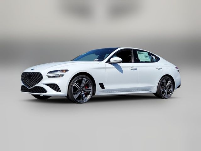 2025 Genesis G70 3.3T Sport Advanced