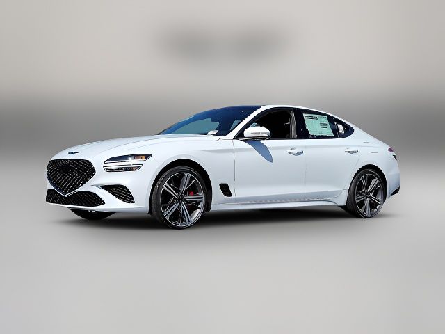 2025 Genesis G70 3.3T Sport Advanced