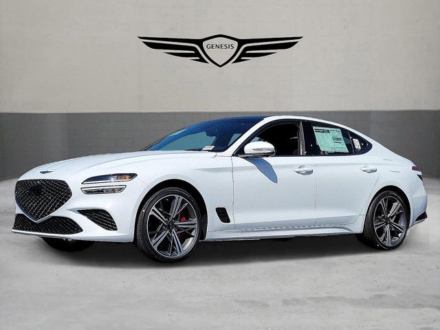 2025 Genesis G70 3.3T Sport Advanced