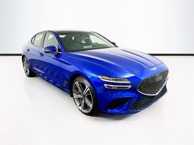 2025 Genesis G70 3.3T Sport Advanced