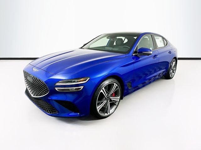 2025 Genesis G70 3.3T Sport Advanced