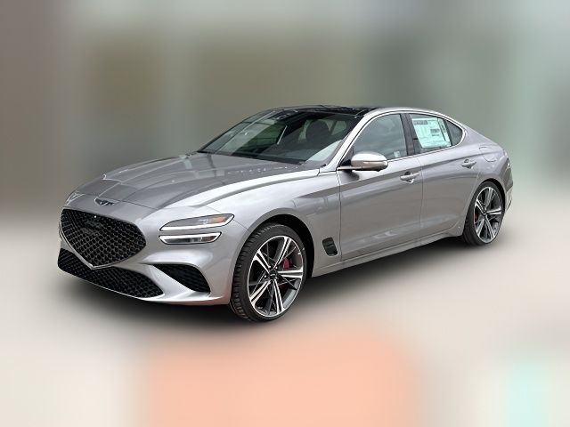 2025 Genesis G70 3.3T Sport Advanced