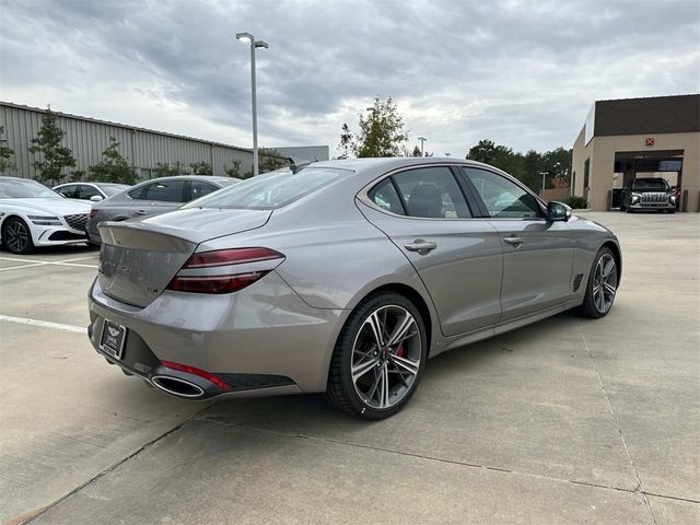 2025 Genesis G70 3.3T Sport Advanced