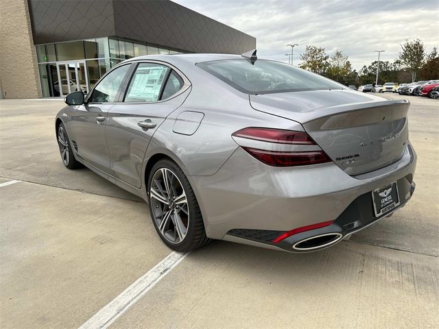 2025 Genesis G70 3.3T Sport Advanced