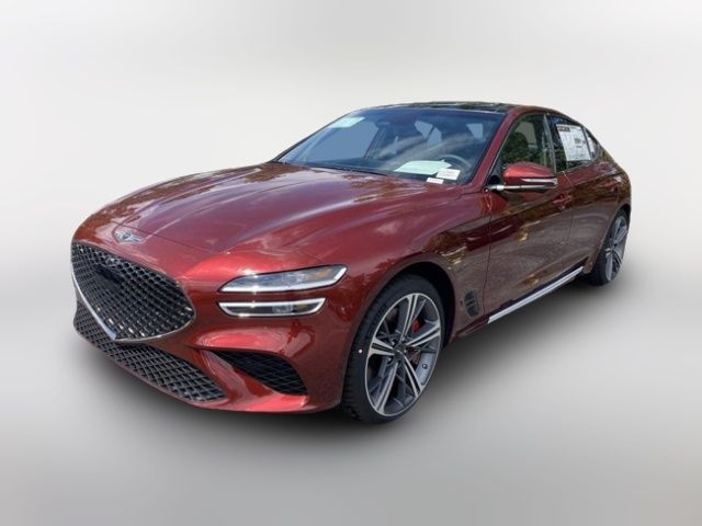 2025 Genesis G70 3.3T Sport Advanced