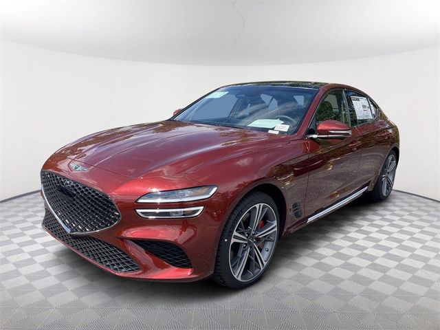 2025 Genesis G70 3.3T Sport Advanced