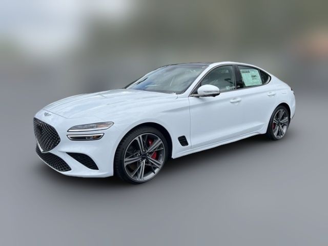 2025 Genesis G70 3.3T Sport Advanced