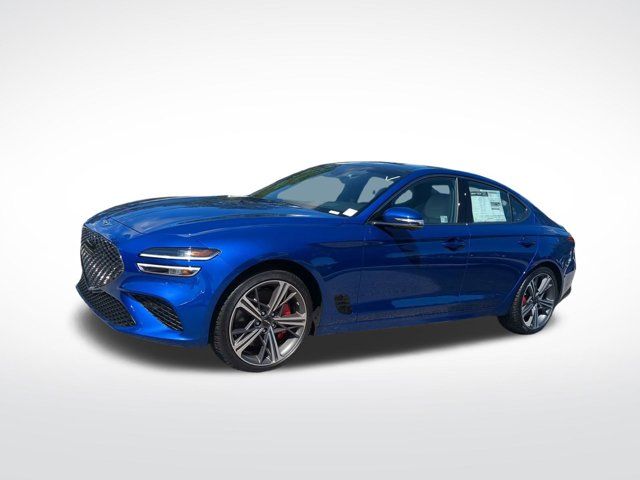 2025 Genesis G70 3.3T Sport Advanced