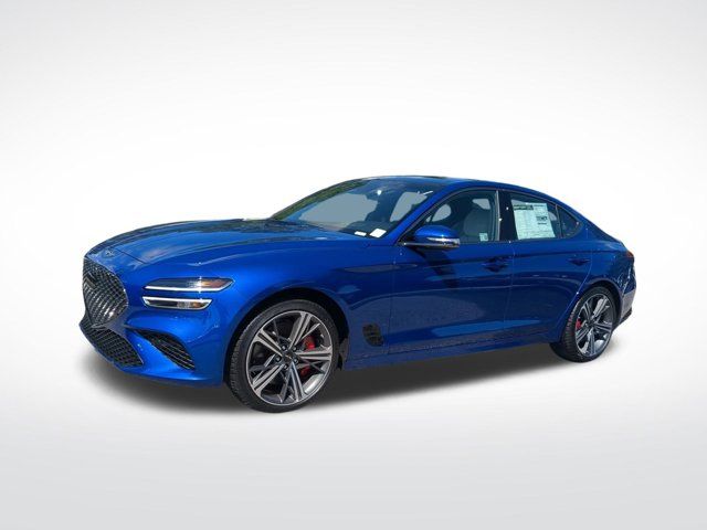 2025 Genesis G70 3.3T Sport Advanced