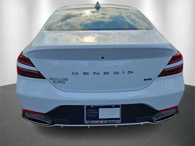 2025 Genesis G70 3.3T Sport Advanced