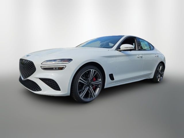 2025 Genesis G70 3.3T Sport Advanced