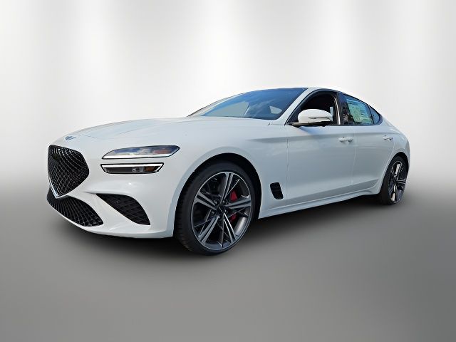 2025 Genesis G70 3.3T Sport Advanced