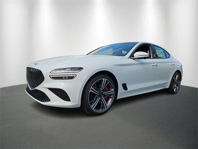 2025 Genesis G70 3.3T Sport Advanced