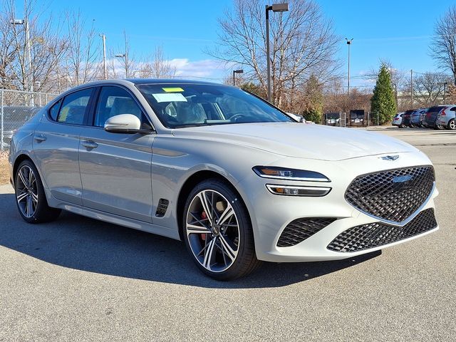 2025 Genesis G70 3.3T Sport Advanced