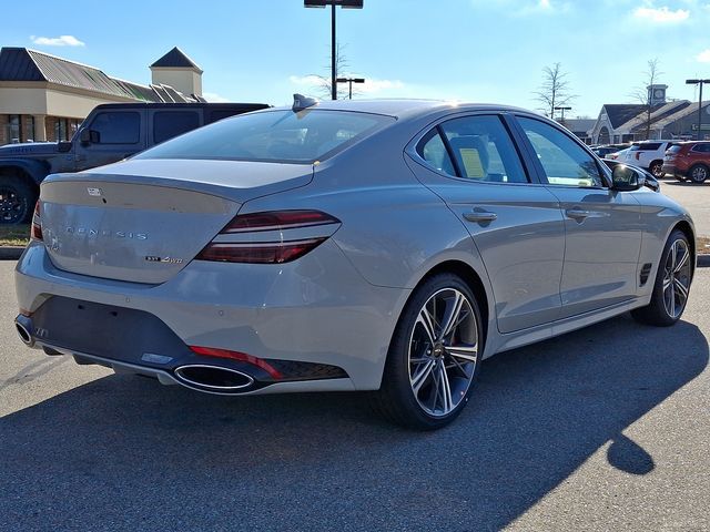 2025 Genesis G70 3.3T Sport Advanced