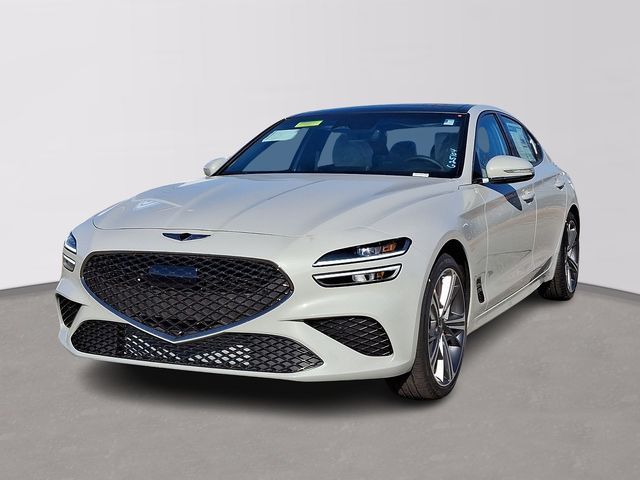 2025 Genesis G70 3.3T Sport Advanced