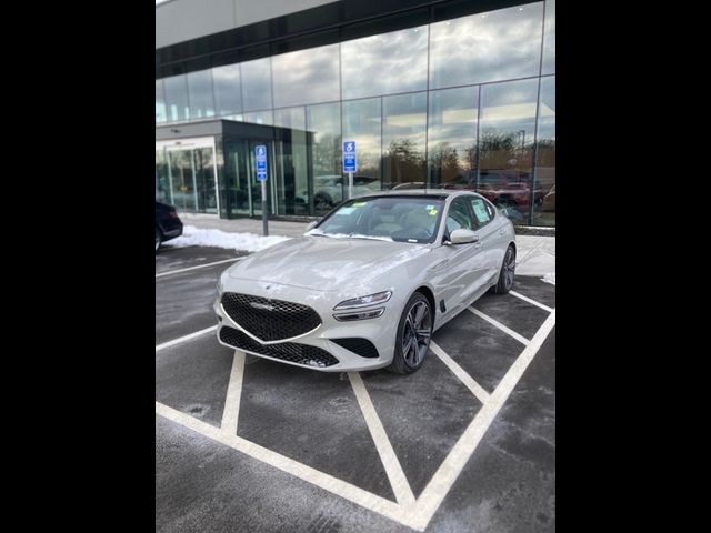 2025 Genesis G70 3.3T Sport Advanced