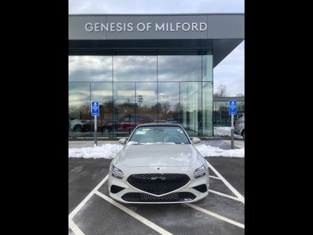 2025 Genesis G70 3.3T Sport Advanced