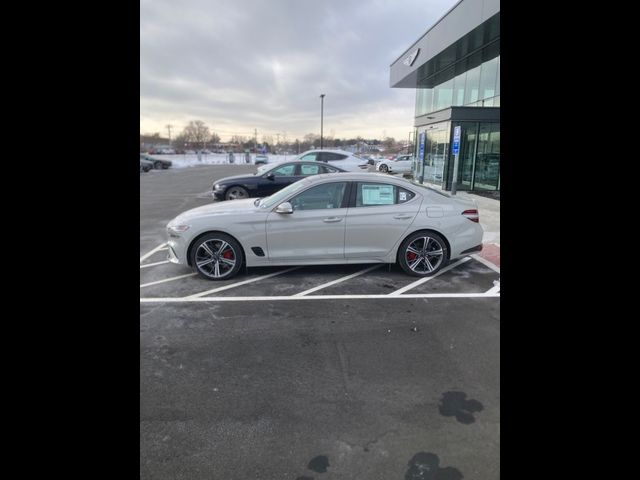 2025 Genesis G70 3.3T Sport Advanced