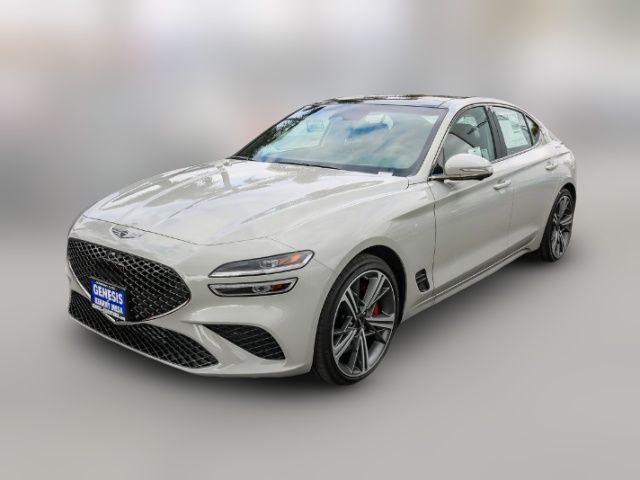 2025 Genesis G70 3.3T Sport Advanced