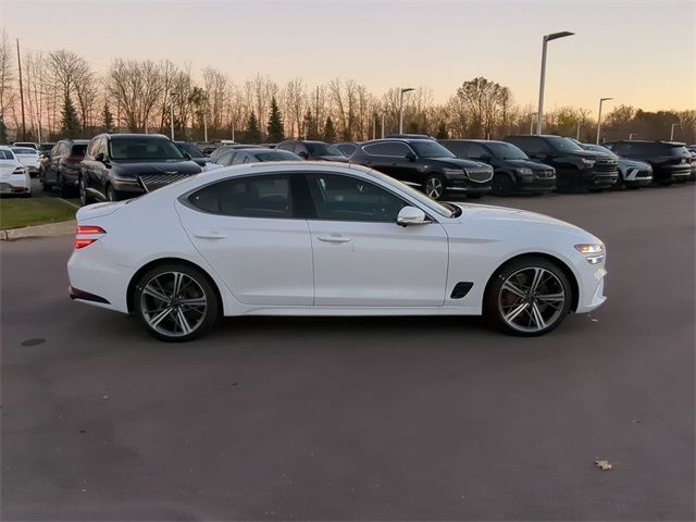 2025 Genesis G70 3.3T Sport Advanced