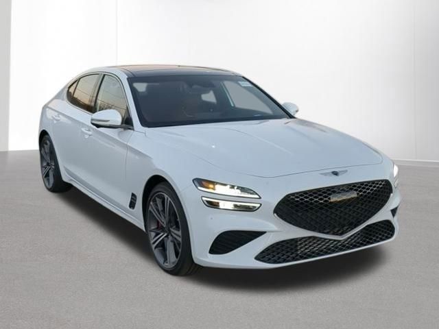 2025 Genesis G70 3.3T Sport Advanced