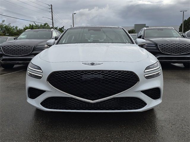 2025 Genesis G70 3.3T Sport Advanced