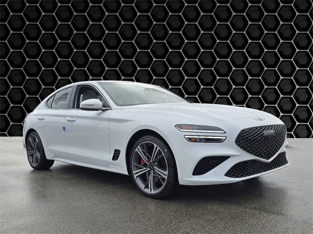 2025 Genesis G70 3.3T Sport Advanced