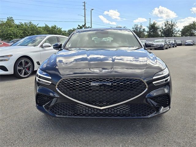 2025 Genesis G70 3.3T Sport Advanced