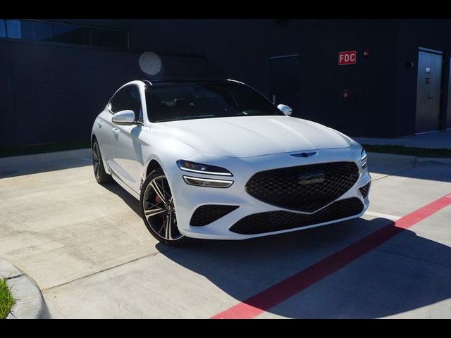 2025 Genesis G70 3.3T Sport Advanced