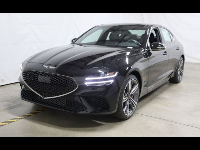 2025 Genesis G70 3.3T Sport Advanced