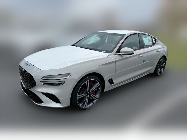 2025 Genesis G70 3.3T Sport Advanced