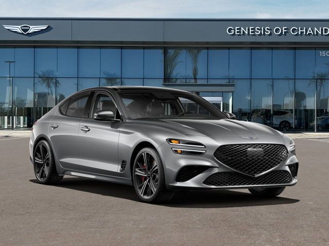 2025 Genesis G70 3.3T Sport Advanced