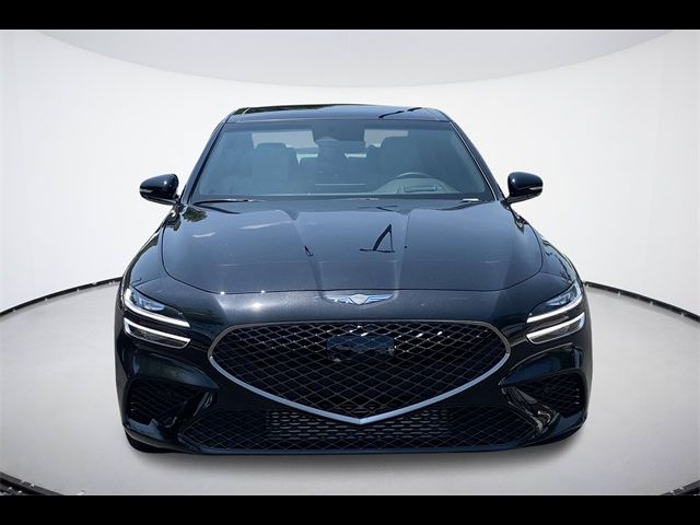 2025 Genesis G70 3.3T Sport Advanced