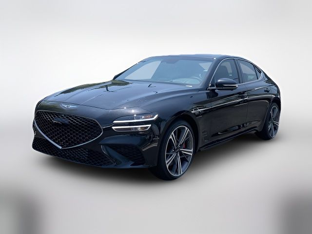 2025 Genesis G70 3.3T Sport Advanced