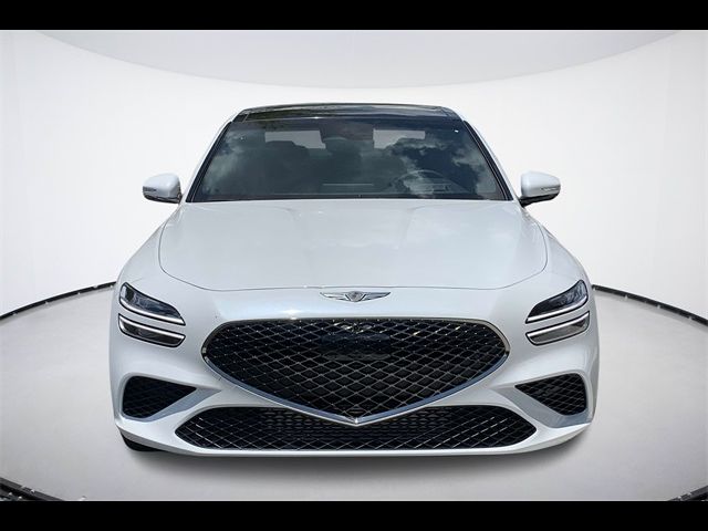 2025 Genesis G70 3.3T Sport Advanced