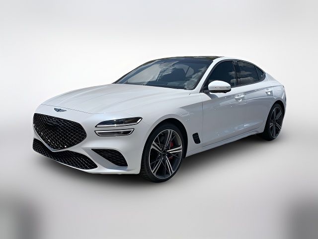 2025 Genesis G70 3.3T Sport Advanced