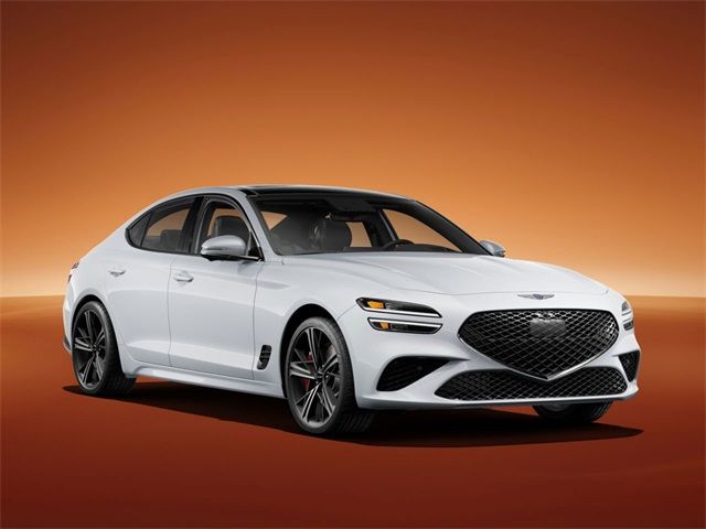 2025 Genesis G70 3.3T Sport Advanced