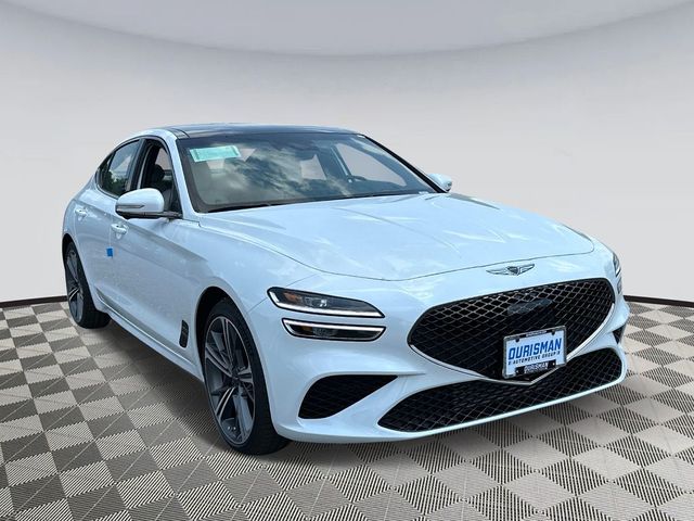 2025 Genesis G70 3.3T Sport Advanced