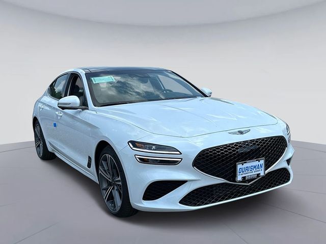 2025 Genesis G70 3.3T Sport Advanced