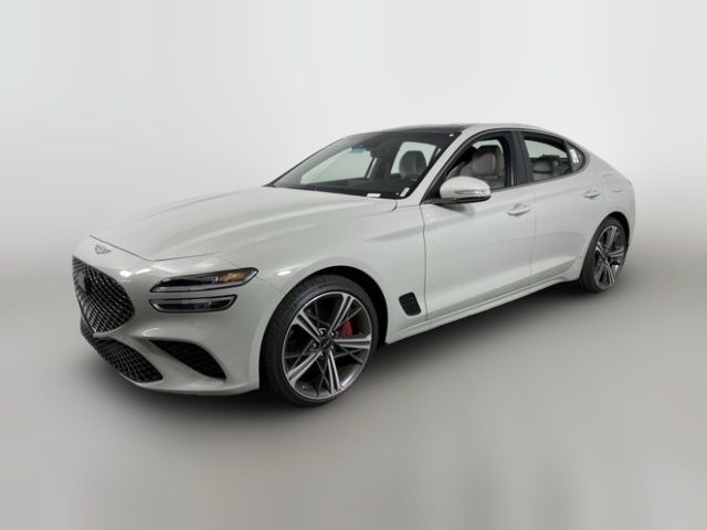 2025 Genesis G70 3.3T Sport Advanced