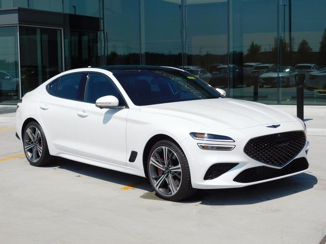 2025 Genesis G70 3.3T Sport Advanced