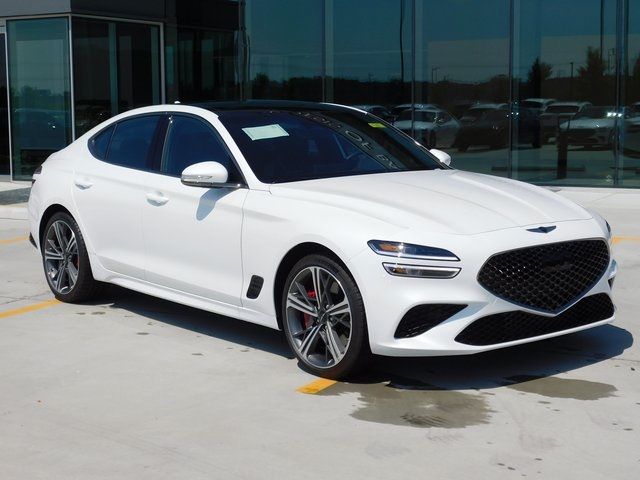 2025 Genesis G70 3.3T Sport Advanced