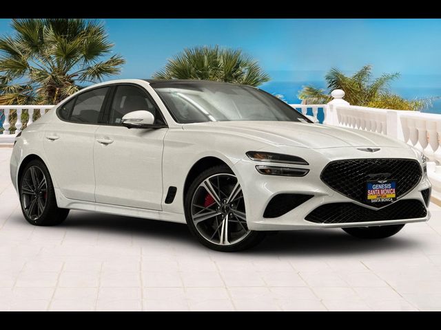 2025 Genesis G70 3.3T Sport Advanced