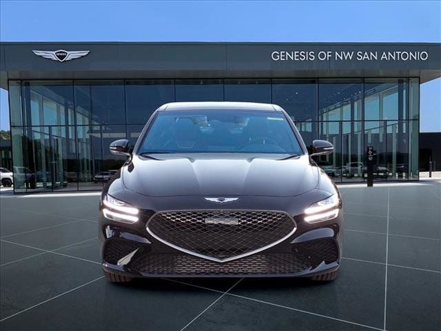 2025 Genesis G70 3.3T Sport Advanced