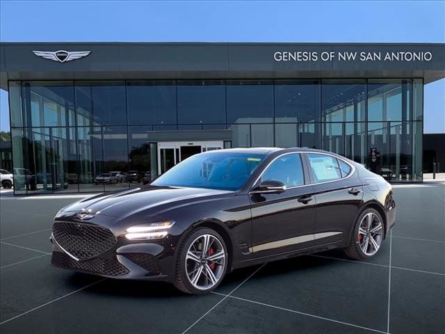 2025 Genesis G70 3.3T Sport Advanced