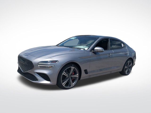 2025 Genesis G70 3.3T Sport Advanced