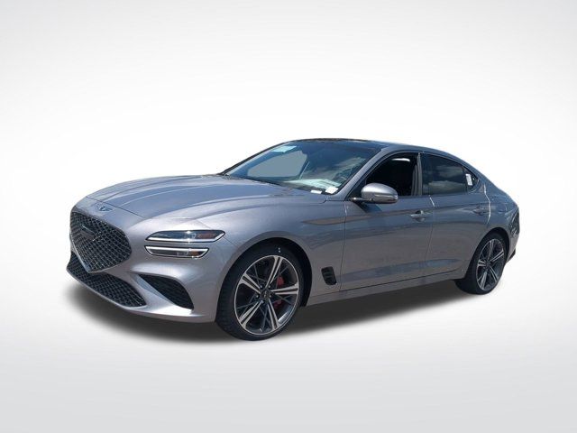 2025 Genesis G70 3.3T Sport Advanced