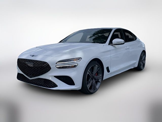 2025 Genesis G70 3.3T Sport Advanced